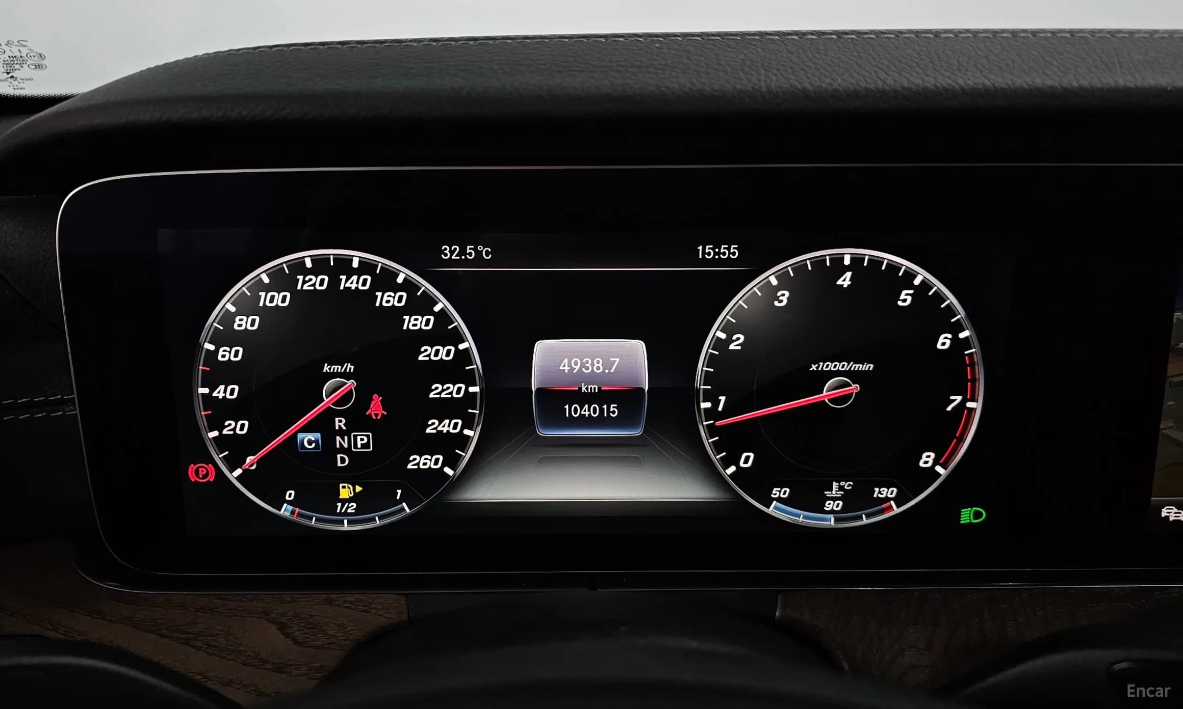 E-Class W213