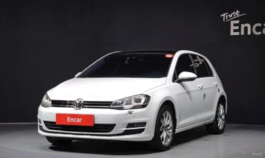 Golf 7th Generation