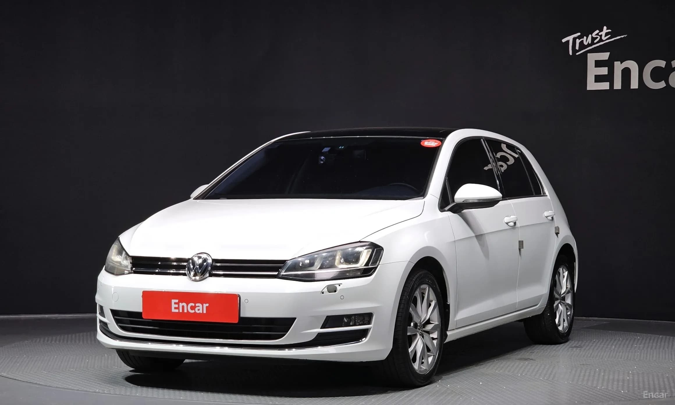 Golf 7th Generation