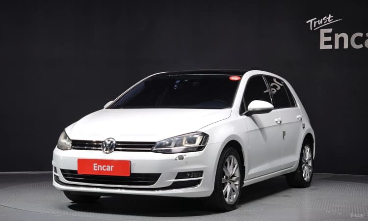 Golf 7th Generation