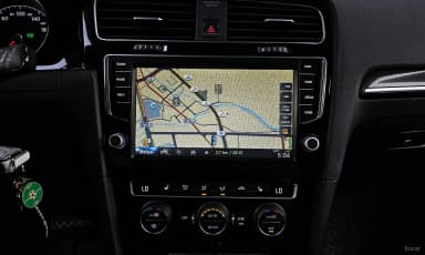 Golf 7th Generation