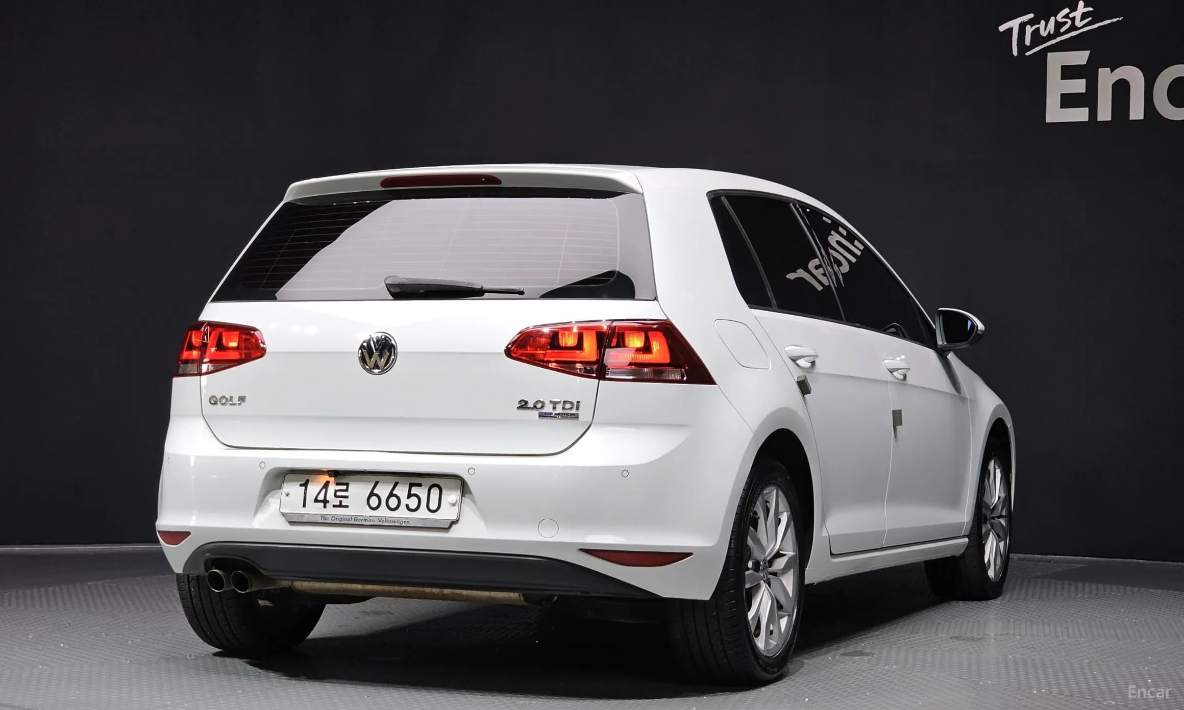 Golf 7th Generation
