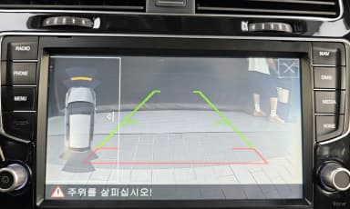 Golf 7th Generation