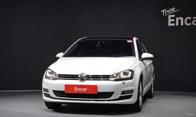 Golf 7th Generation