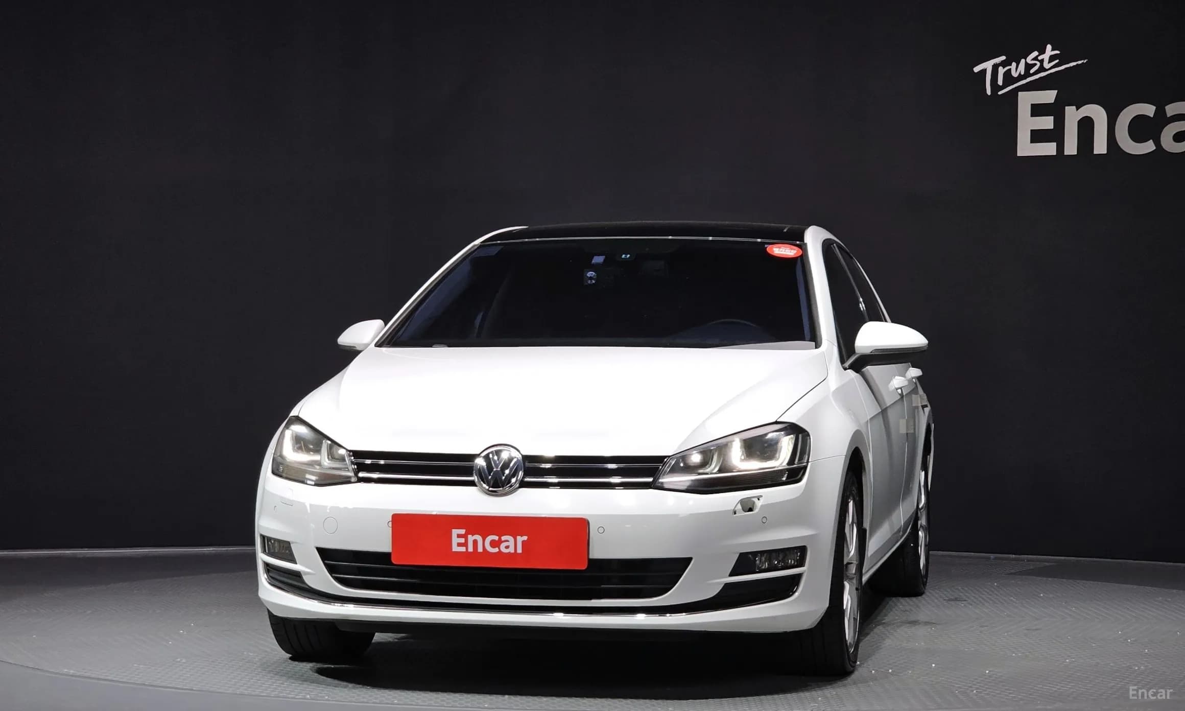 Golf 7th Generation