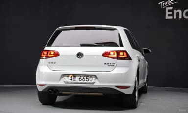 Golf 7th Generation