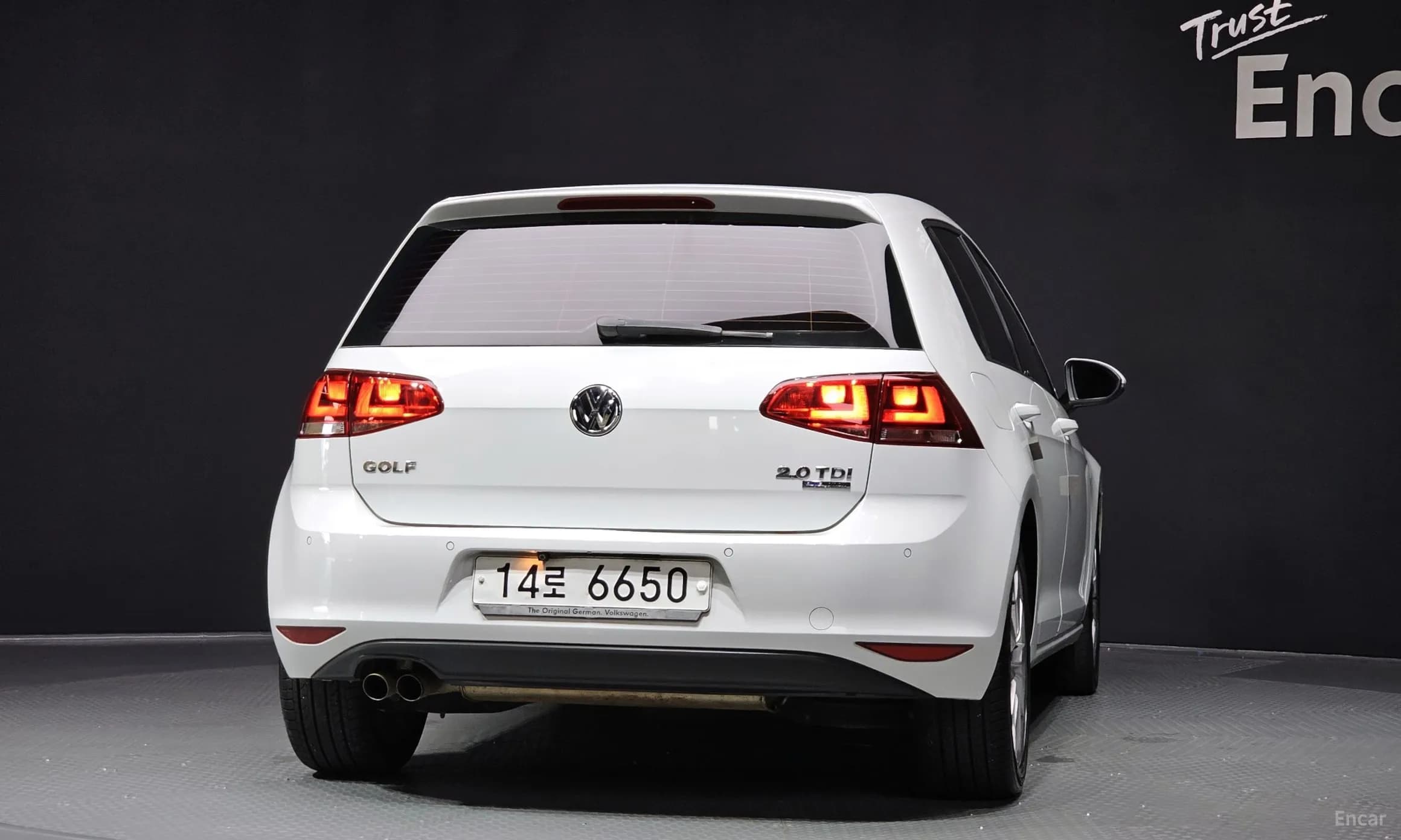 Golf 7th Generation