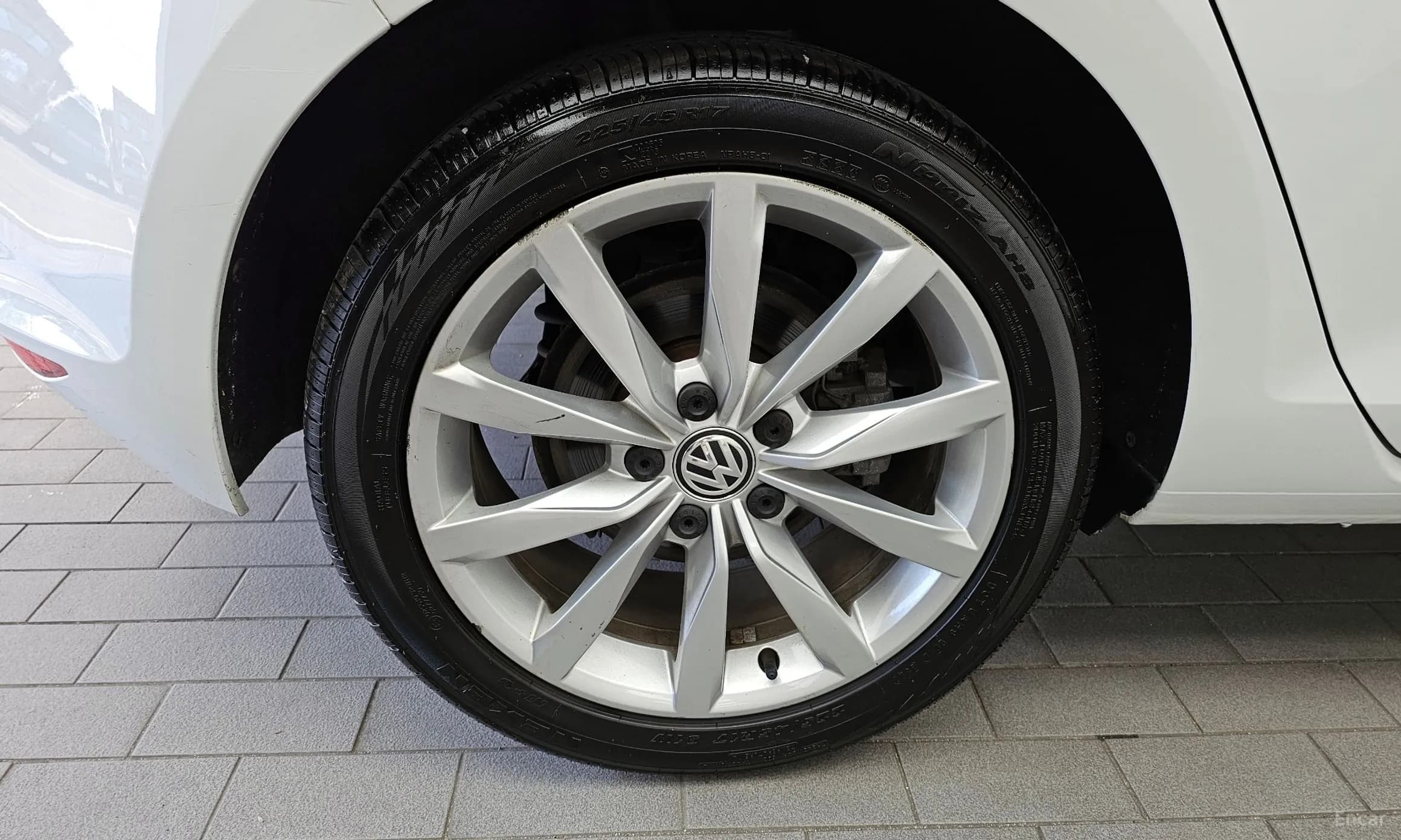 Golf 7th Generation