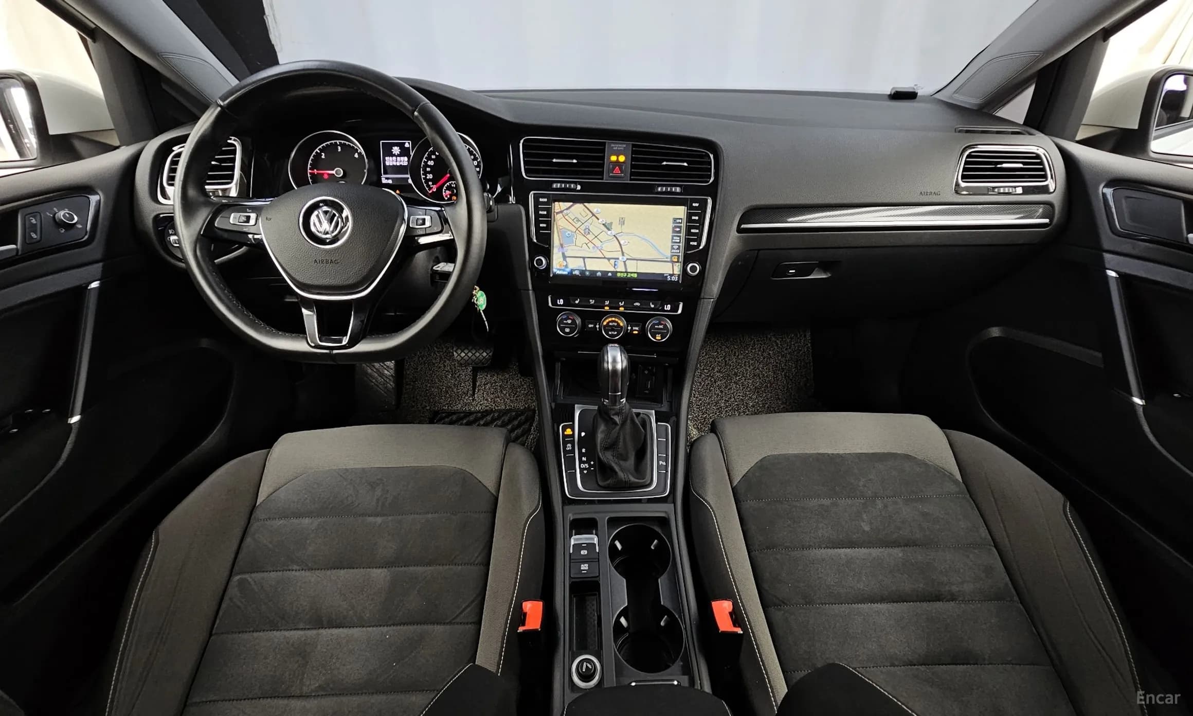 Golf 7th Generation