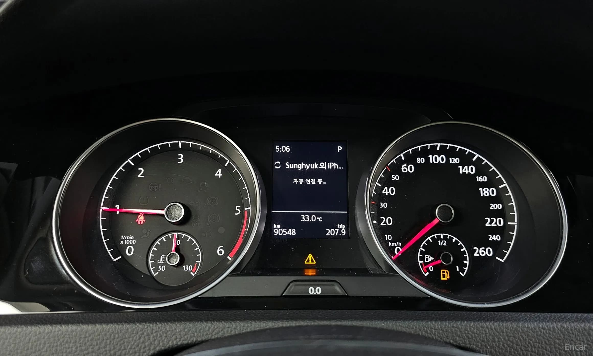 Golf 7th Generation
