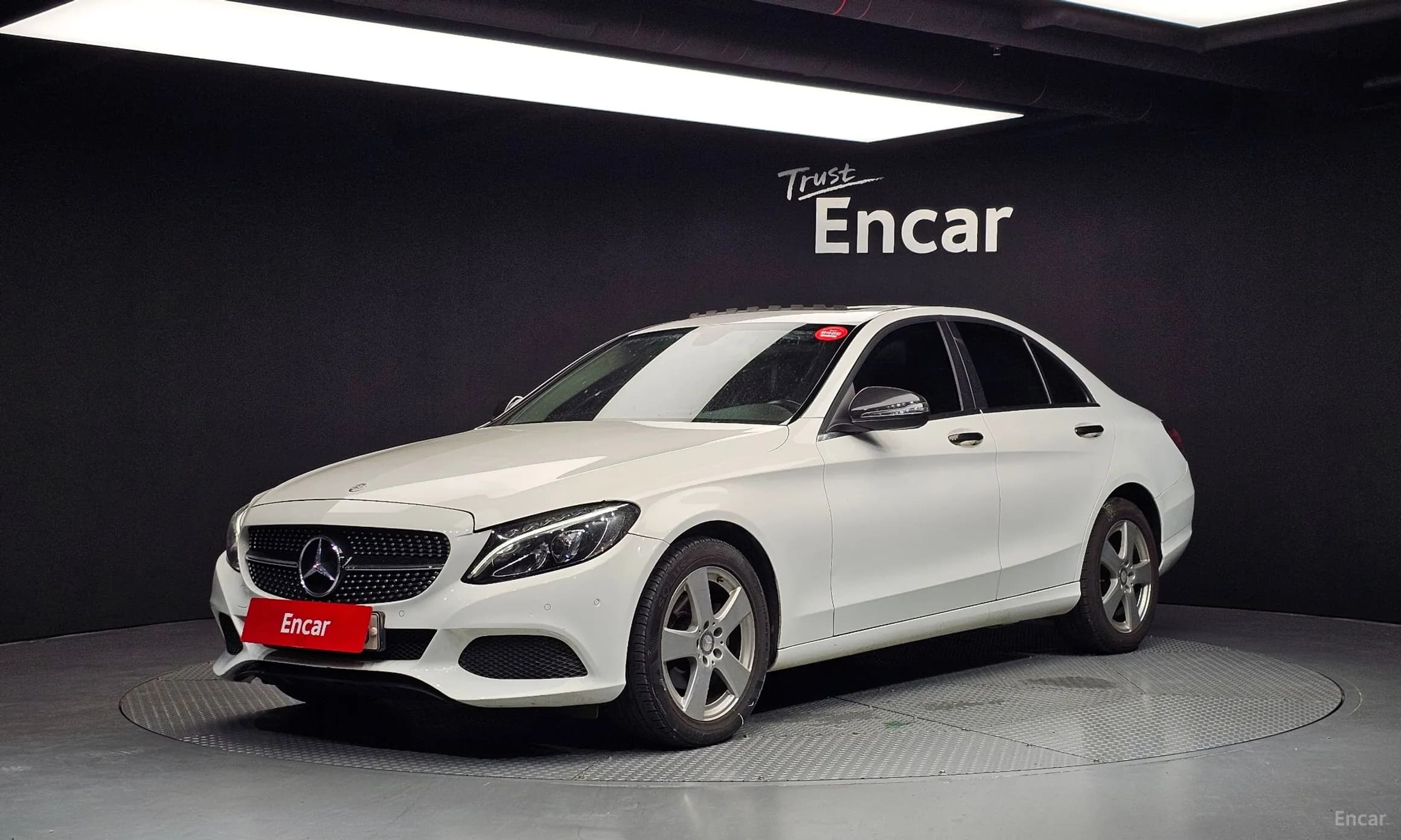 C-Class W205