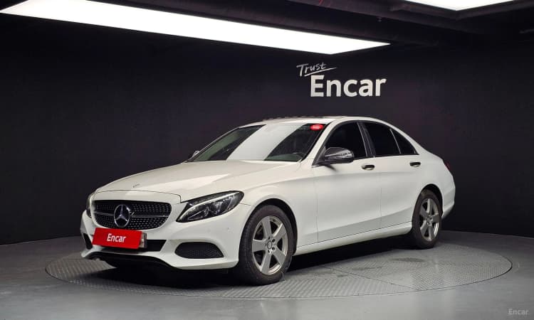 C-Class W205