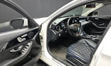 C-Class W205