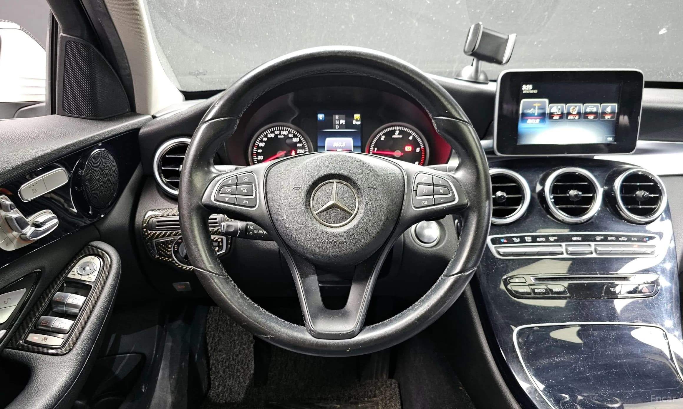 C-Class W205