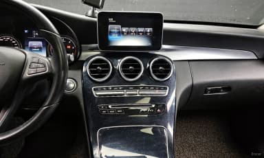 C-Class W205