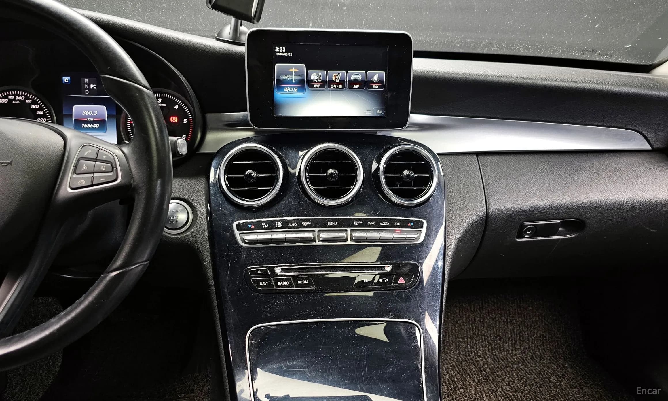 C-Class W205