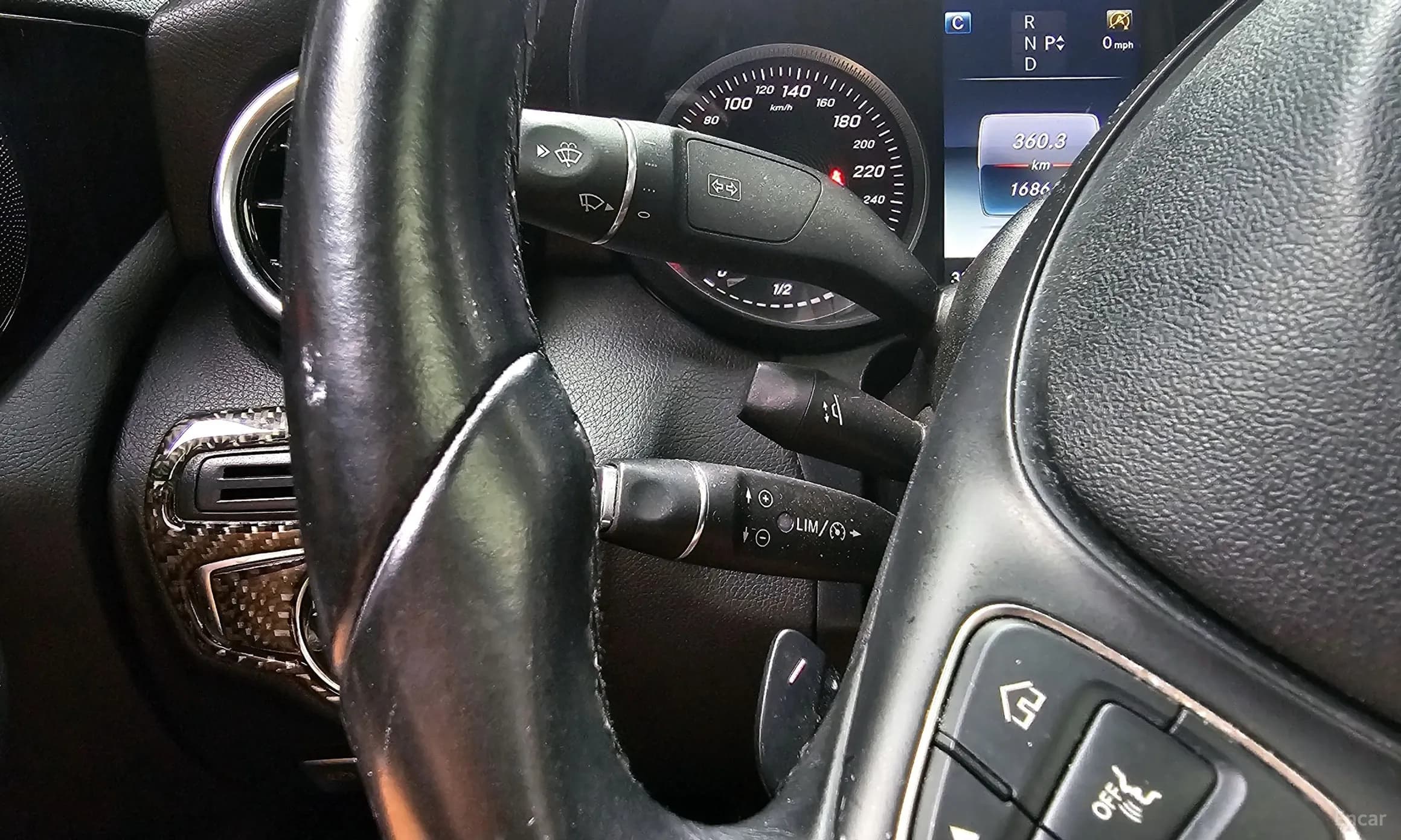 C-Class W205
