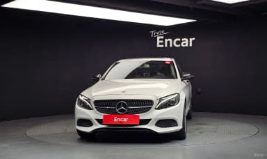 C-Class W205