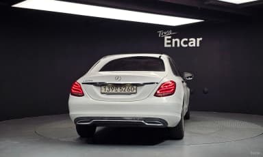 C-Class W205