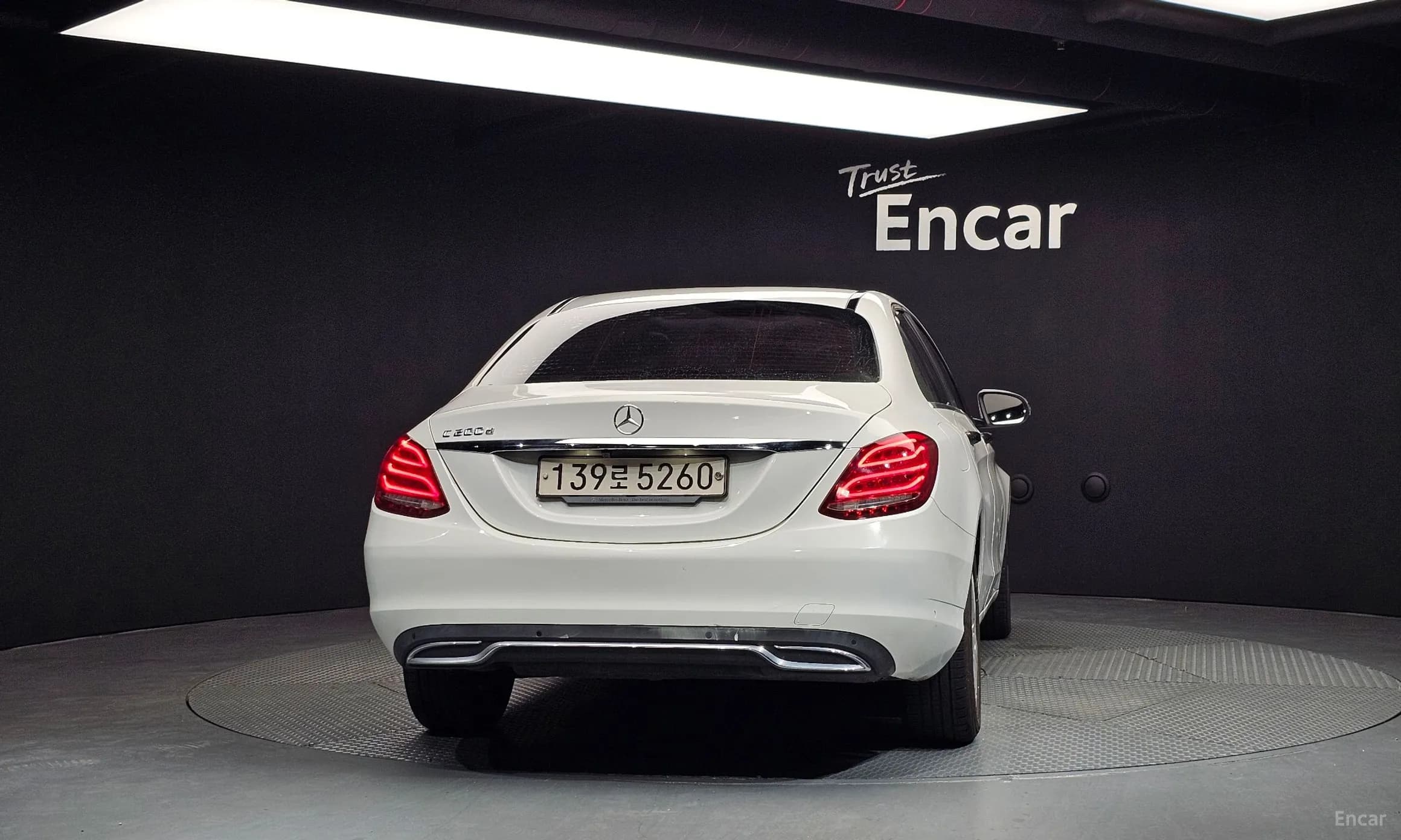 C-Class W205
