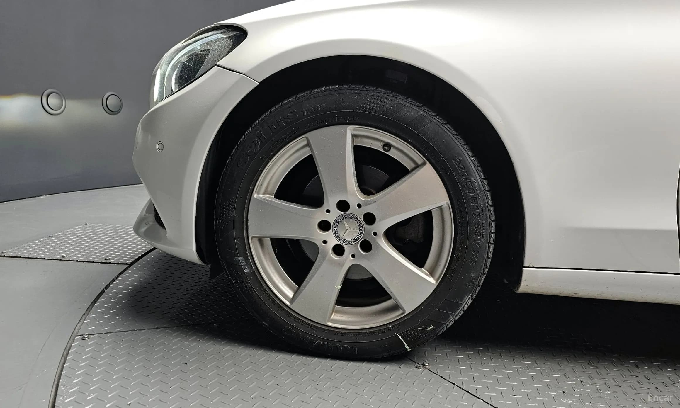 C-Class W205