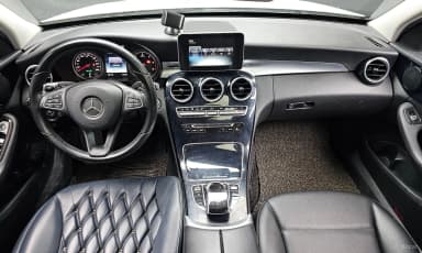 C-Class W205