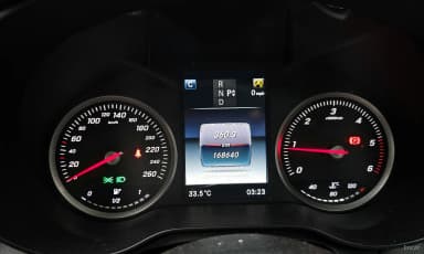 C-Class W205