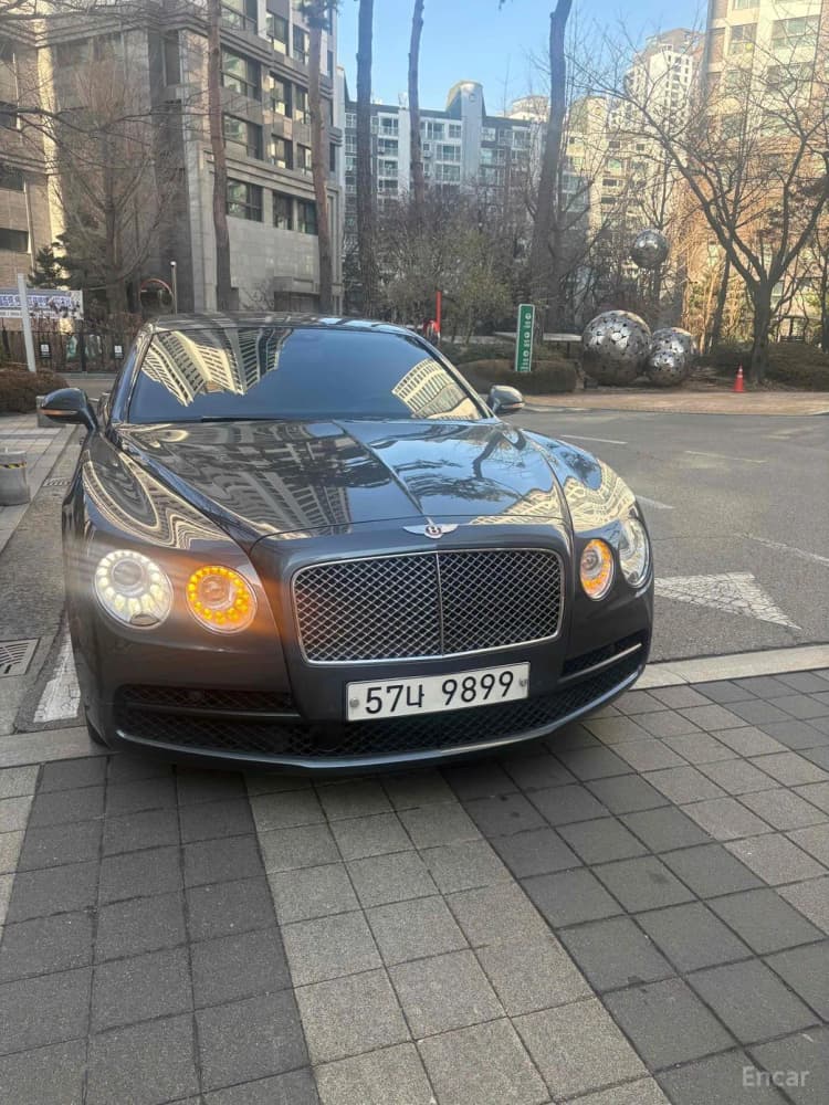 Flying Spur 2nd Generation