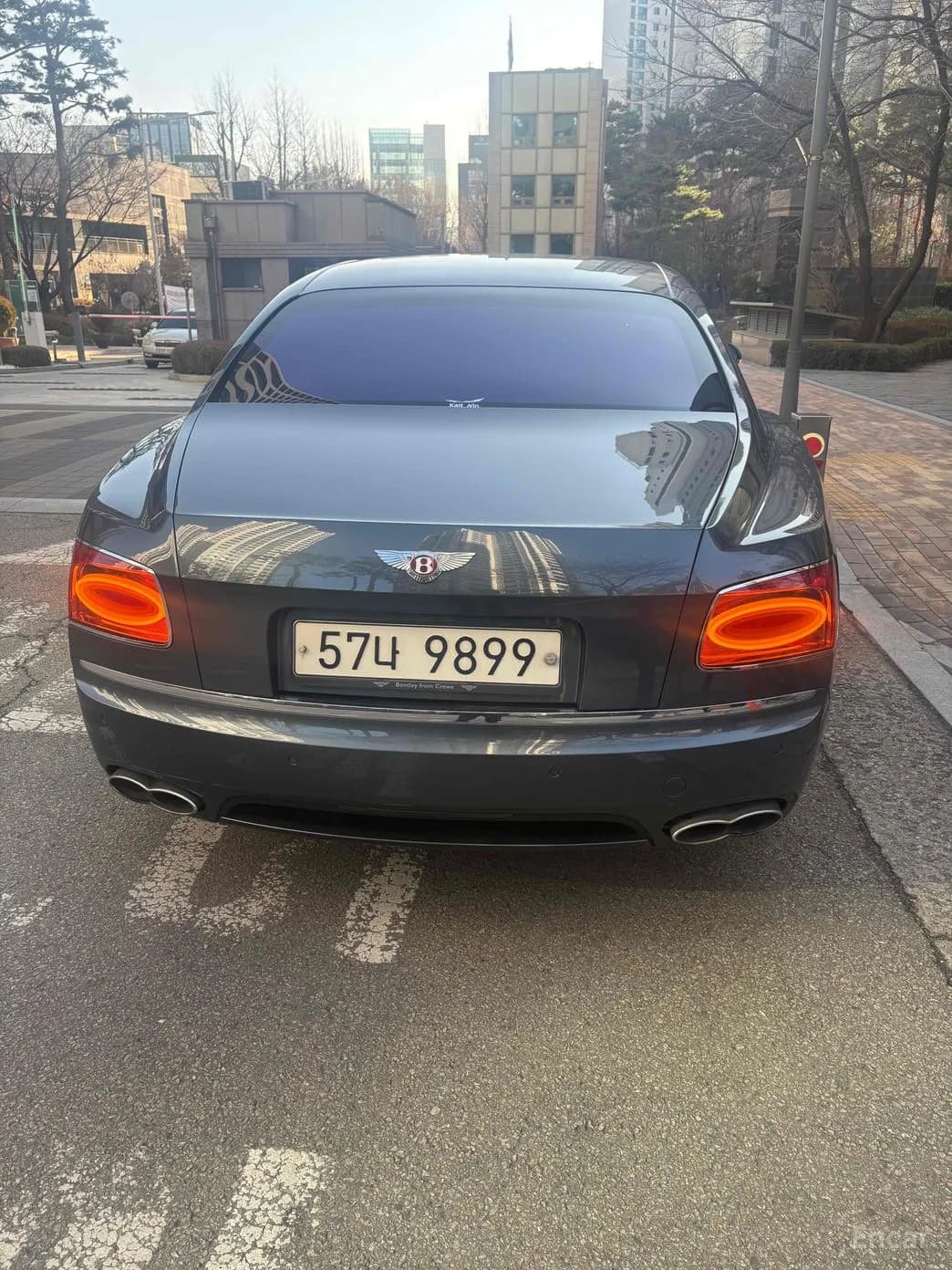 Flying Spur 2nd Generation