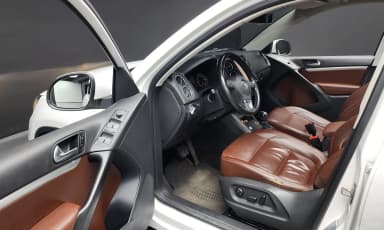 New Tiguan