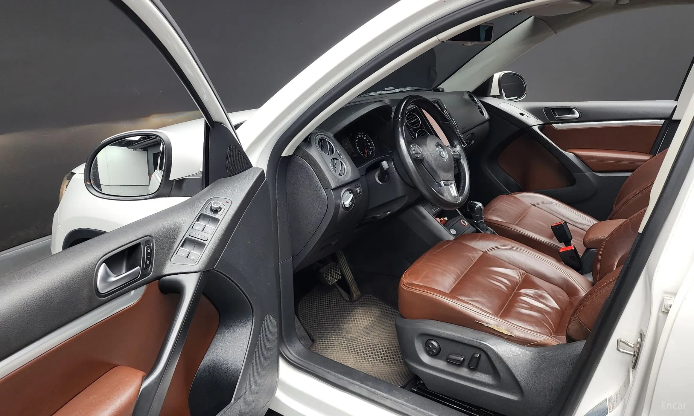 New Tiguan