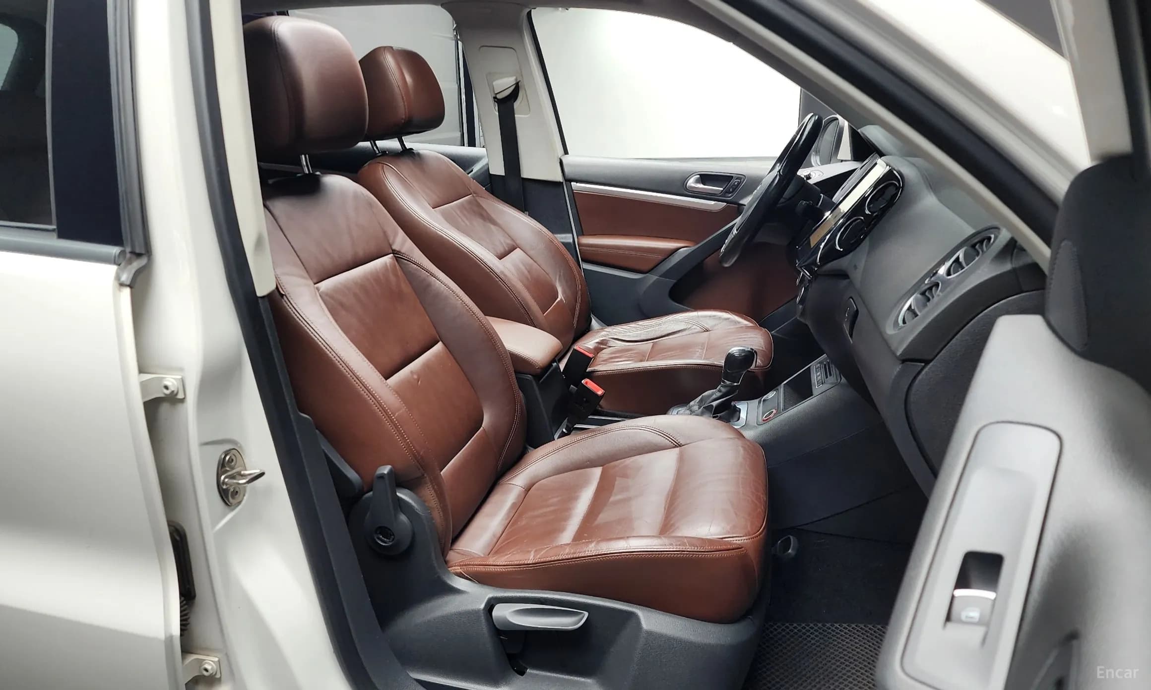 New Tiguan
