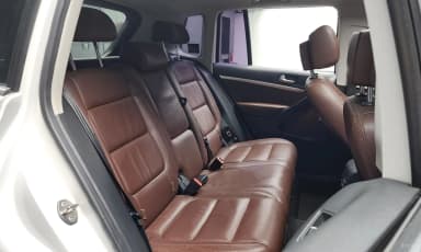New Tiguan