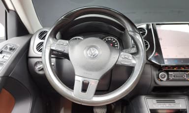 New Tiguan