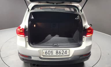 New Tiguan