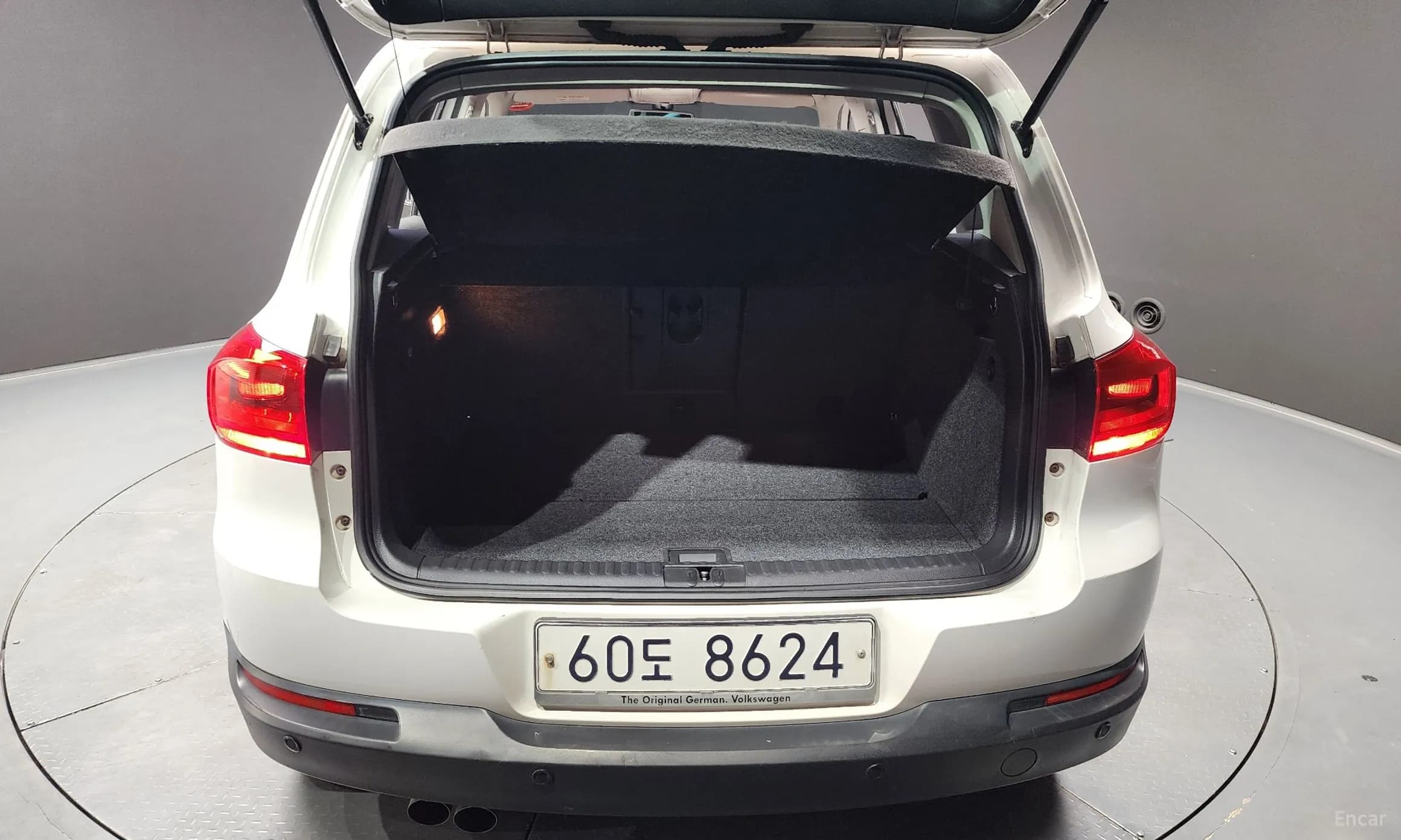 New Tiguan