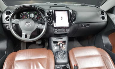 New Tiguan