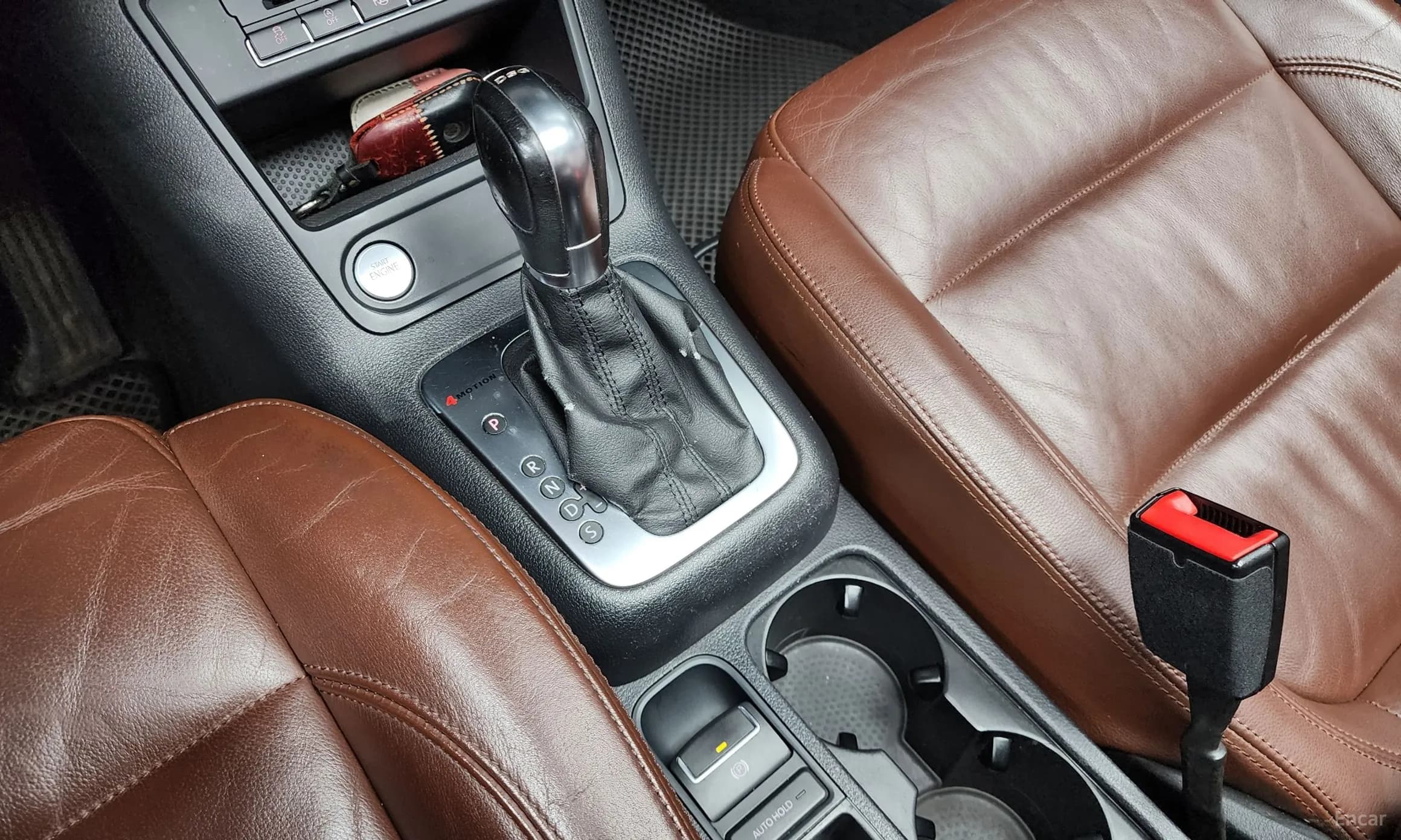 New Tiguan