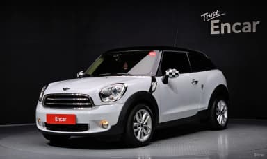 Cooper D Paceman