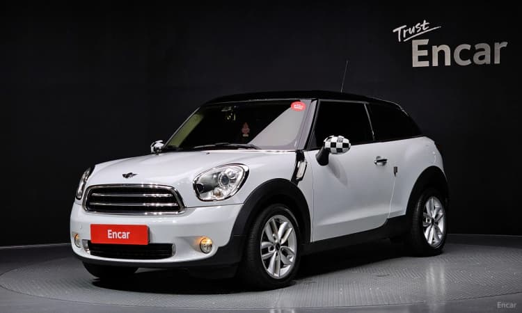 Cooper D Paceman