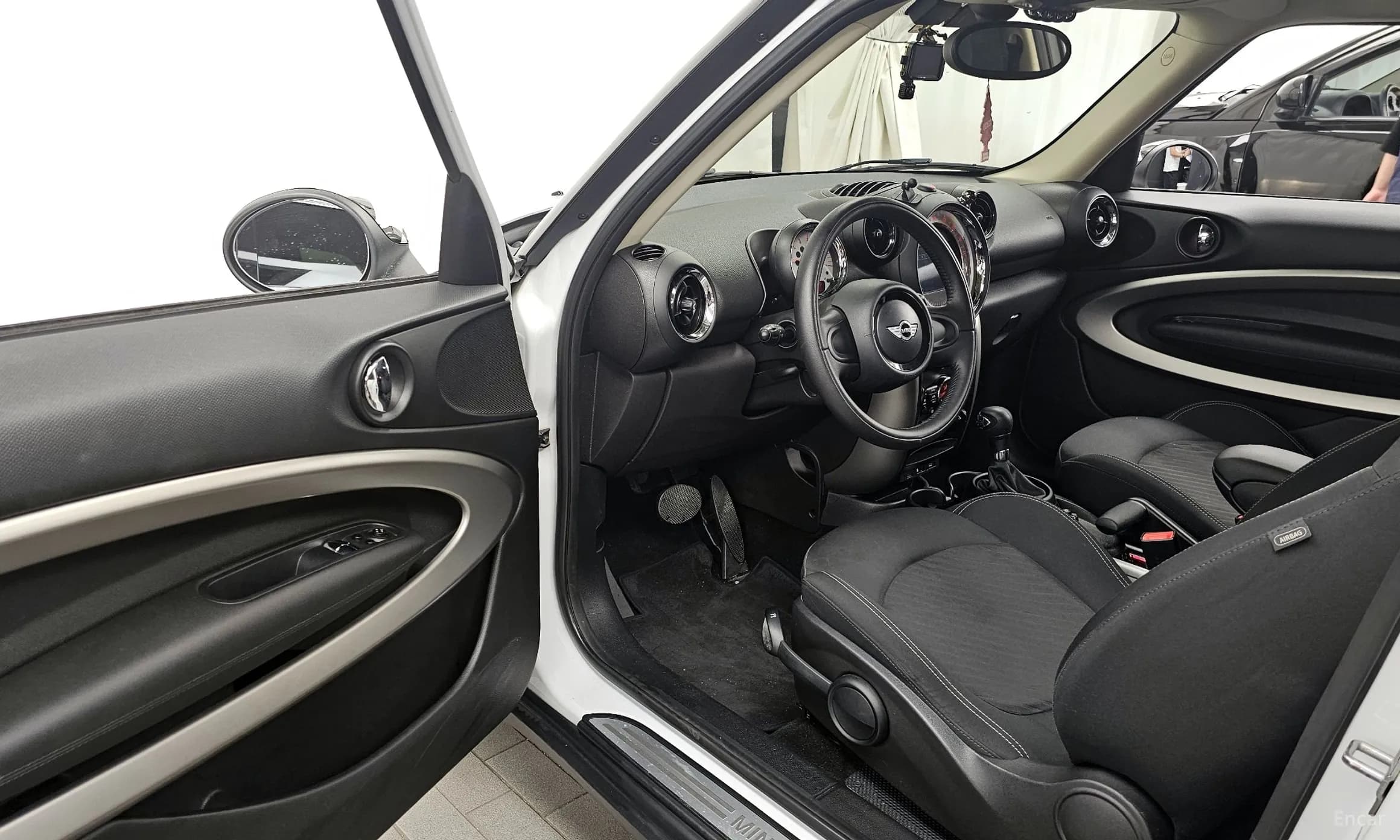Cooper D Paceman