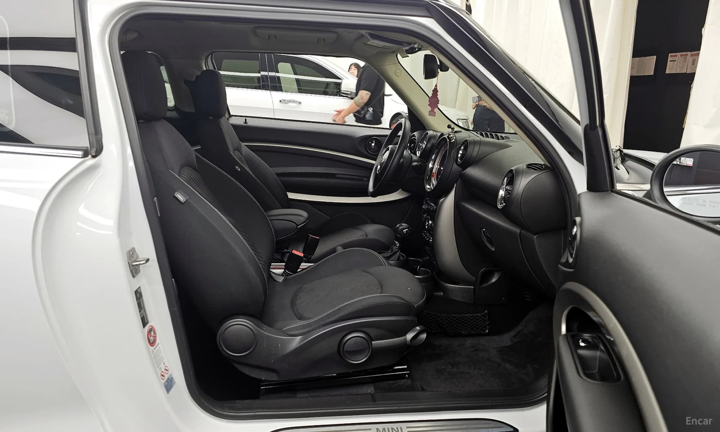 Cooper D Paceman
