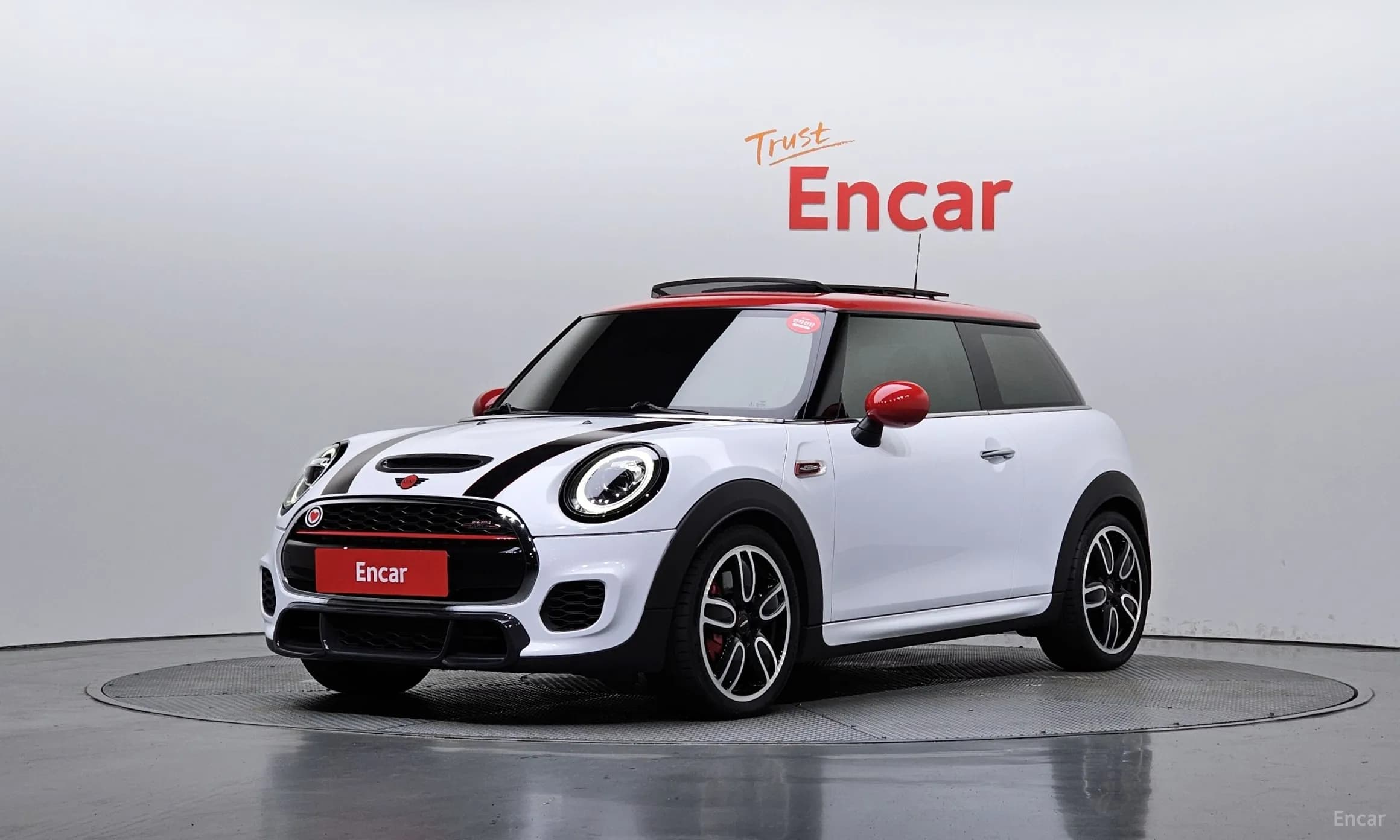 Cooper S