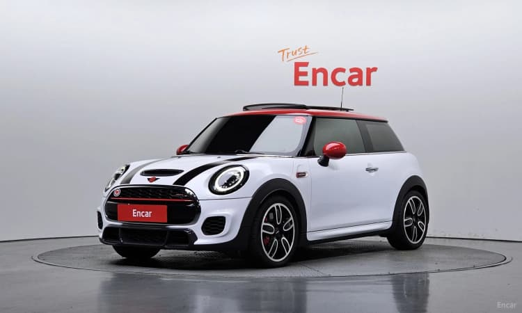 Cooper S
