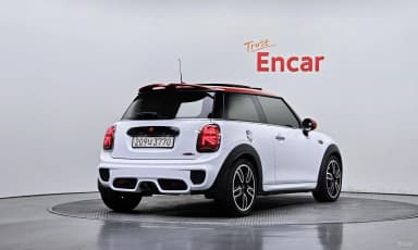 Cooper S