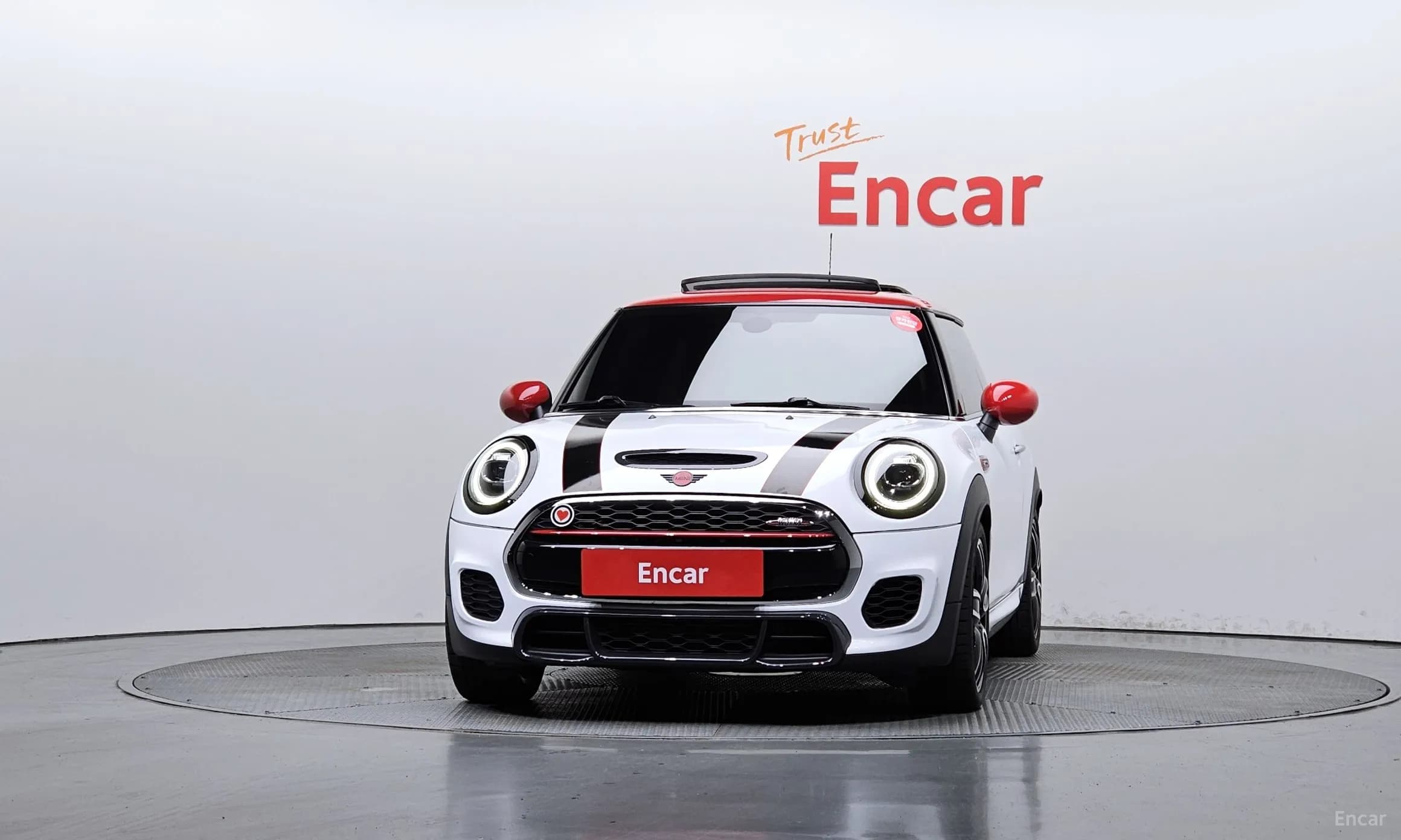 Cooper S