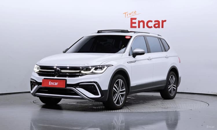 Tiguan All Space