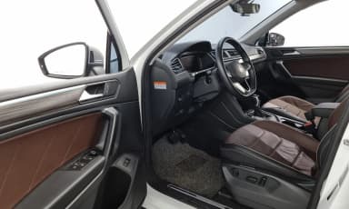 Tiguan All Space