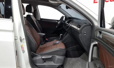 Tiguan All Space