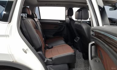 Tiguan All Space